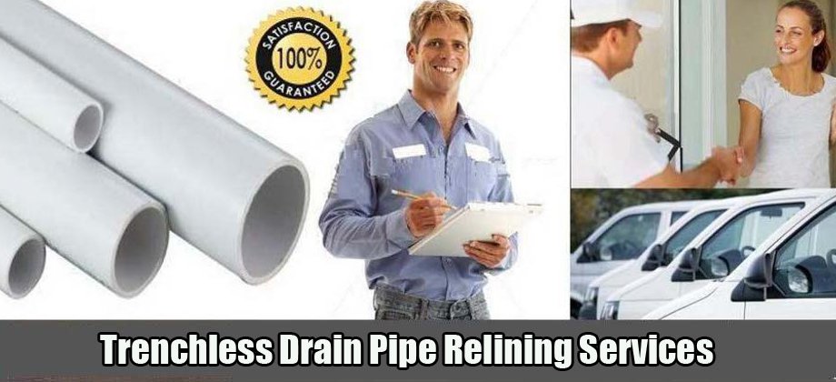 Blue Works, Inc. Drain Pipe Lining