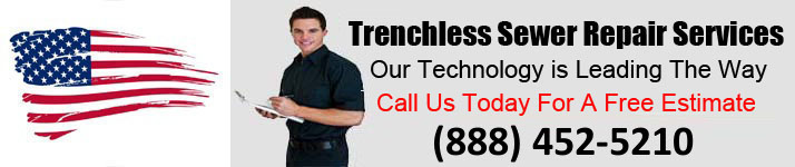 Trenchless Sewer Repair